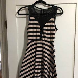 Max & Riley skater dress.